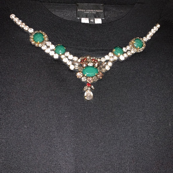 Atos Lombardini Sweater - Picture 4 of 10